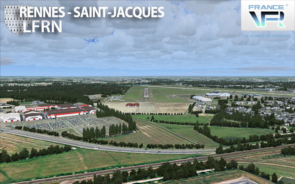 Regional Airports - Rennes Saint-Jacques